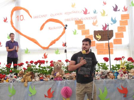 10. jubilejno srečanje članov Rejniškega društva Slovenije 42